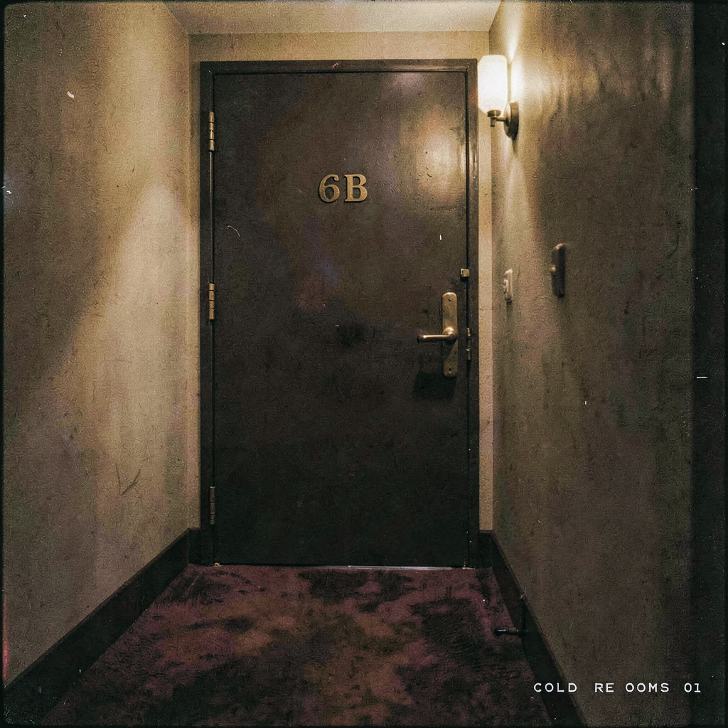Cold Rooms, Vol. 1: Room 6B