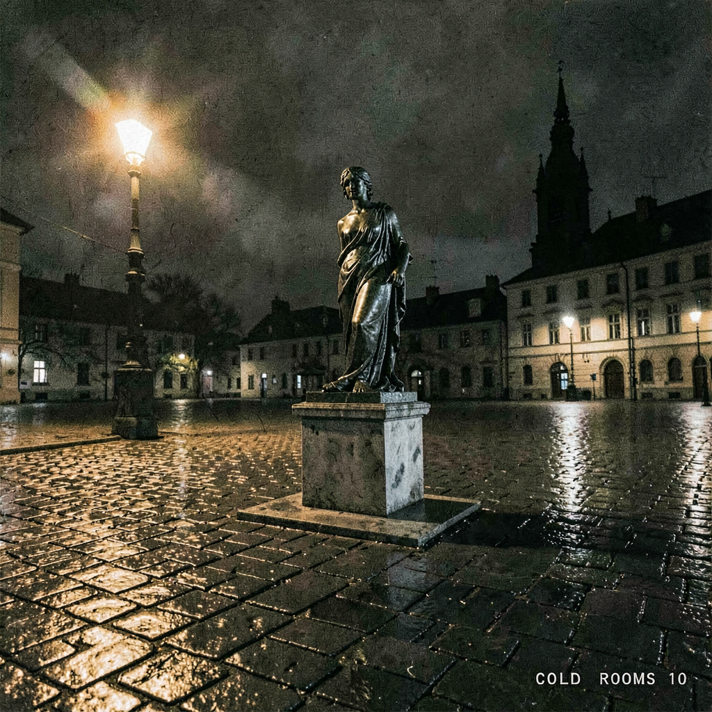 Cold Rooms, Vol. 10: Modern Statues
