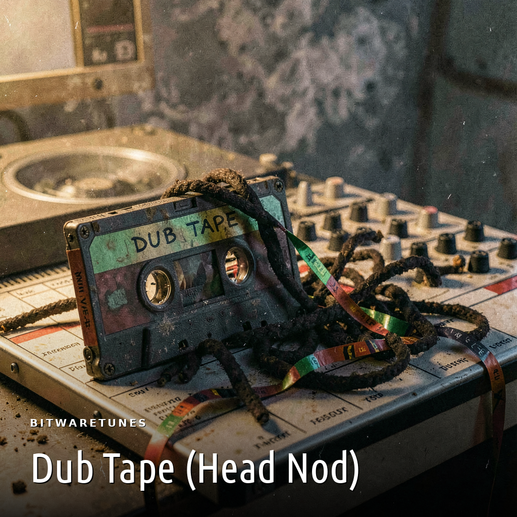 Dub Tape (Head Nod)