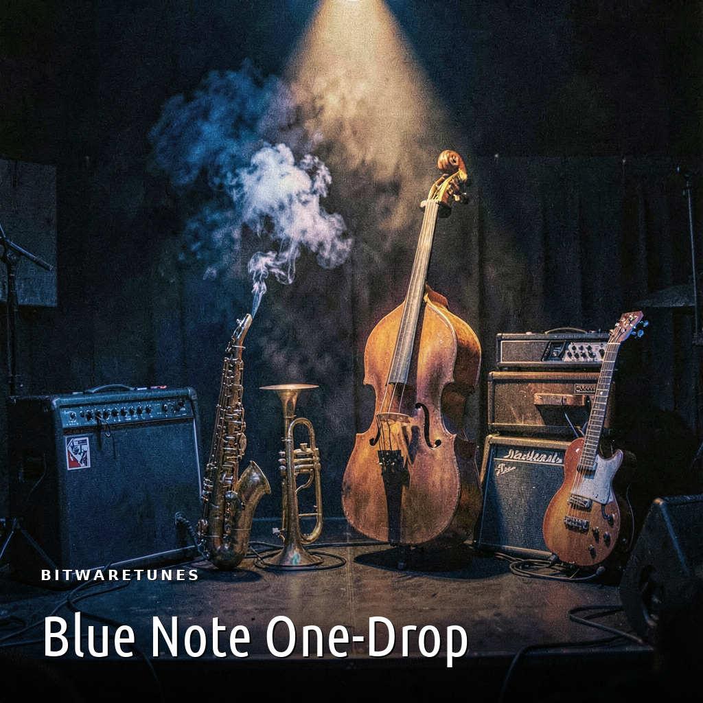 Blue Note One-Drop