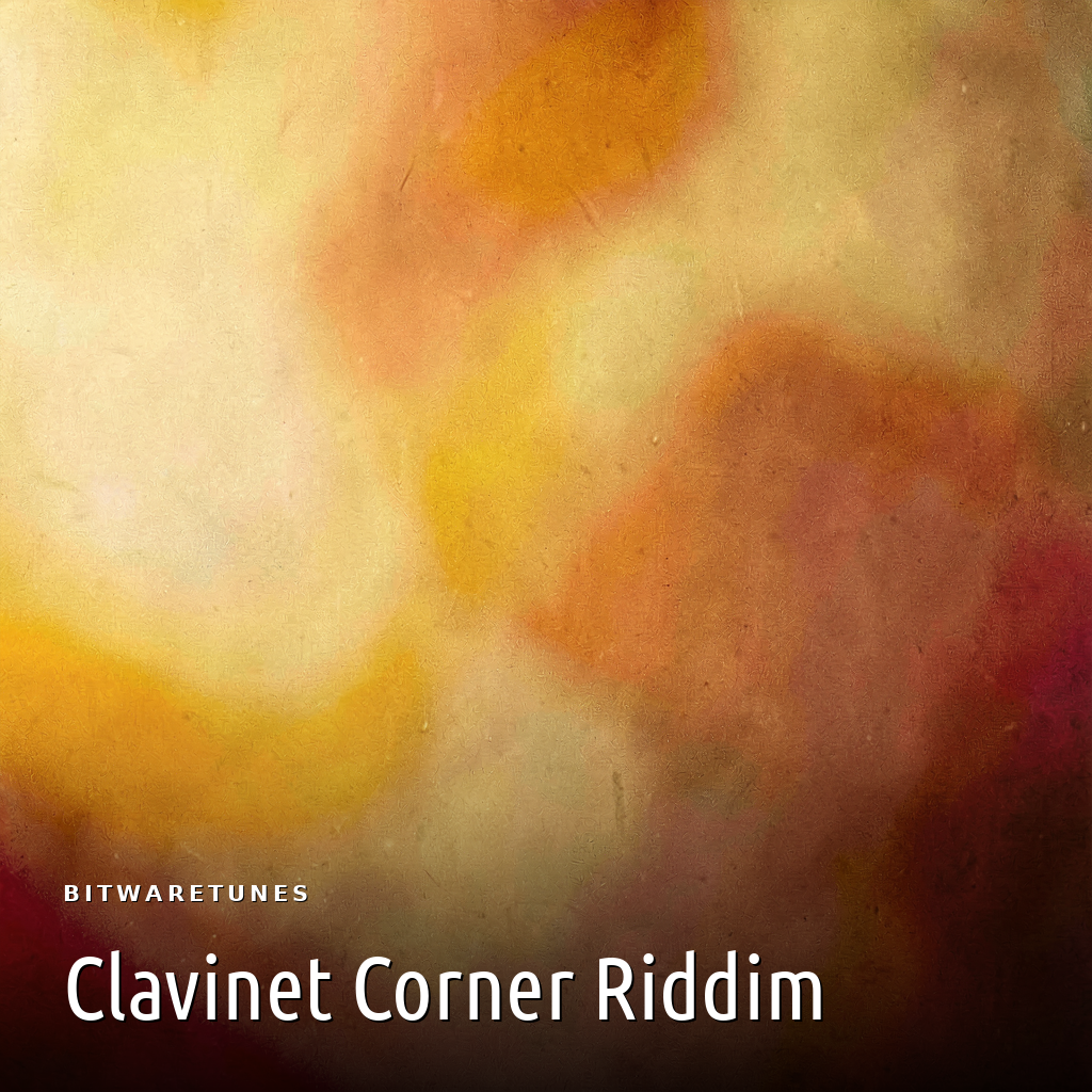 Clavinet Corner Riddim