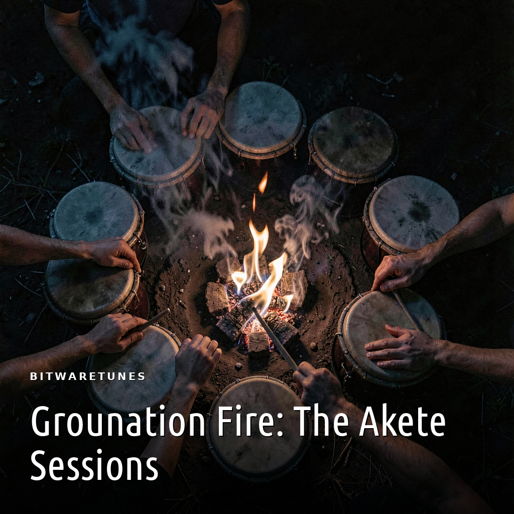 Grounation Fire: The Akete Sessions