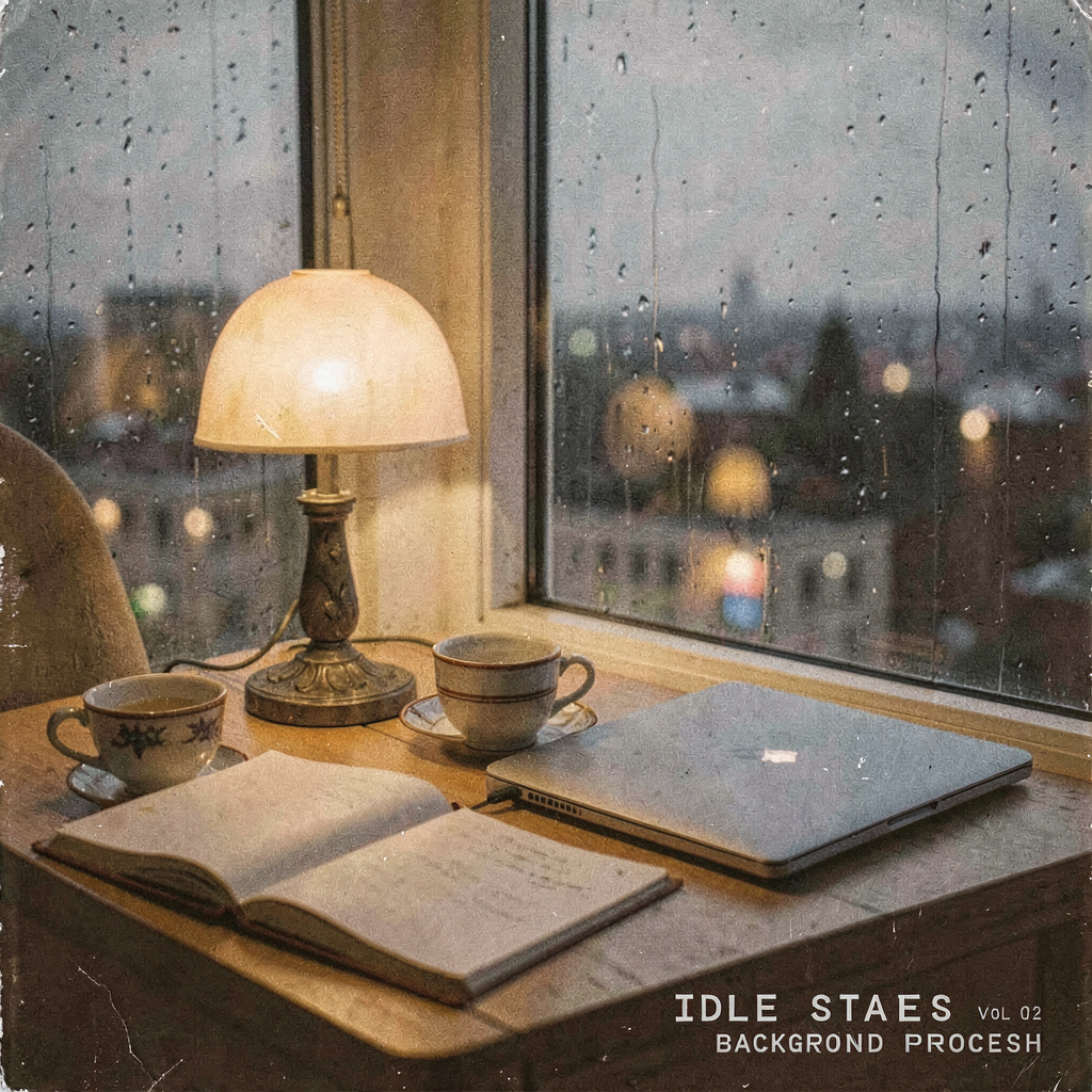 Idle States, Vol. 2: Background Process