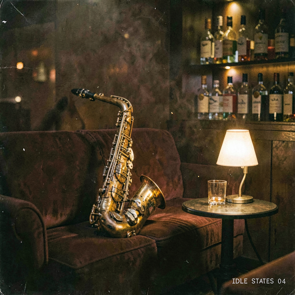 Idle States, Vol. 4: After Hours