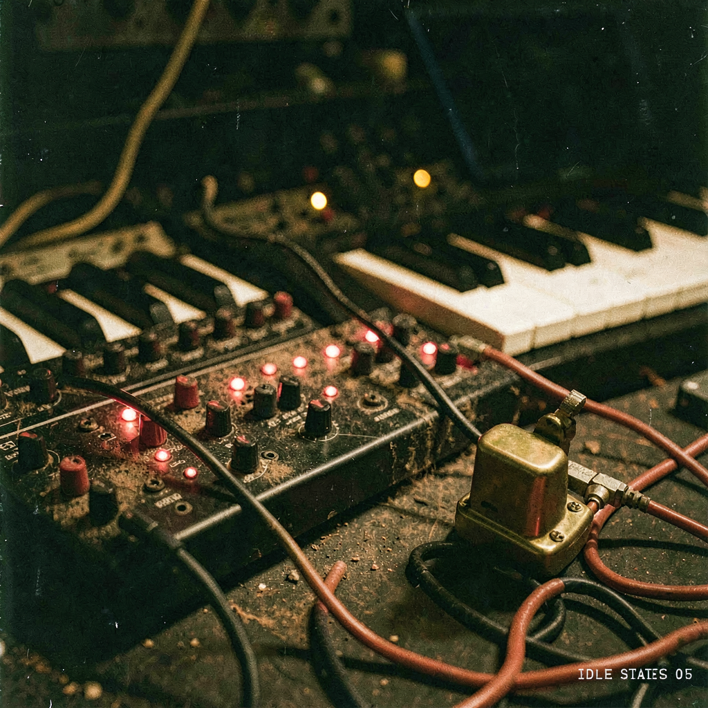 Idle States, Vol. 5: Voltage Garden