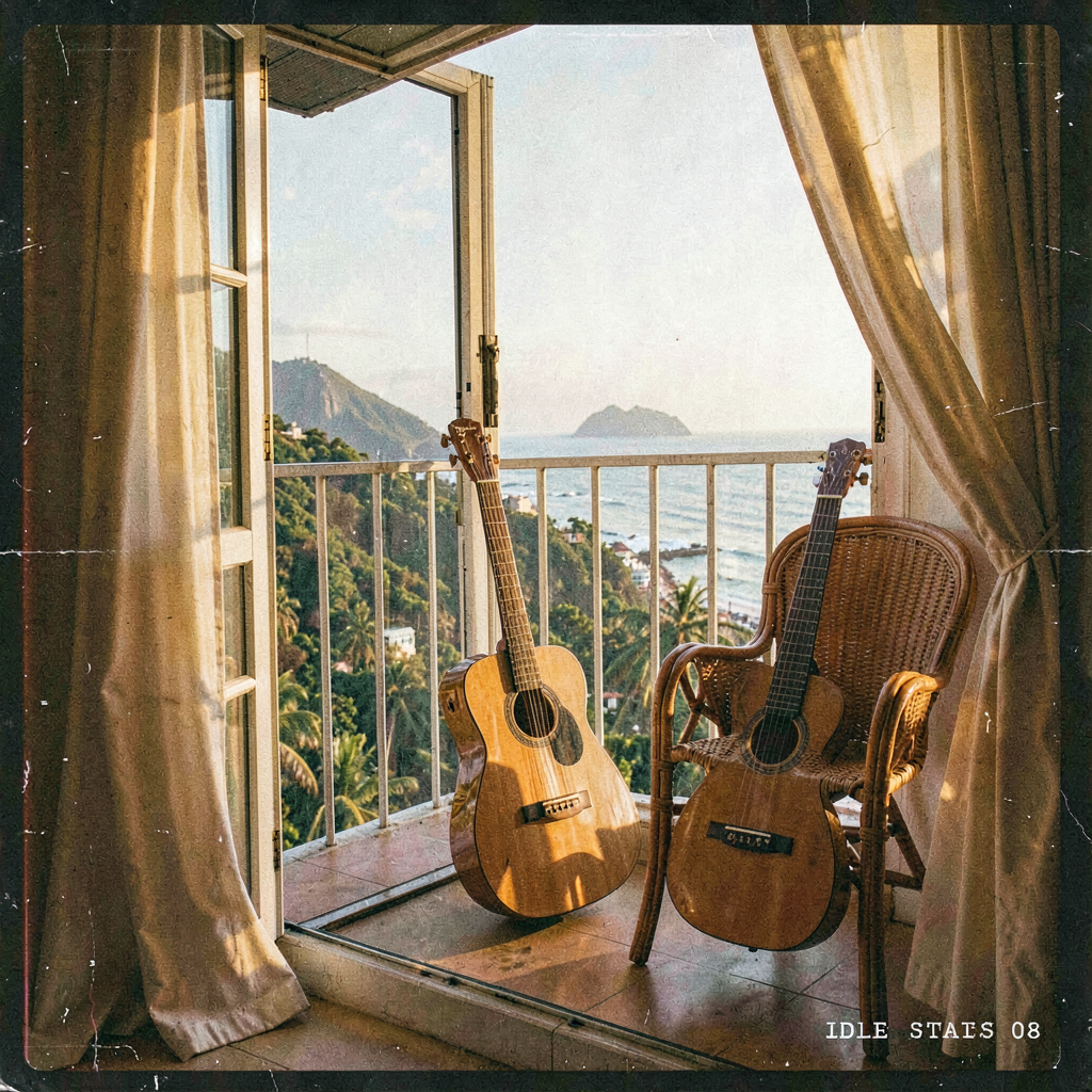 Idle States, Vol. 8: Window Open