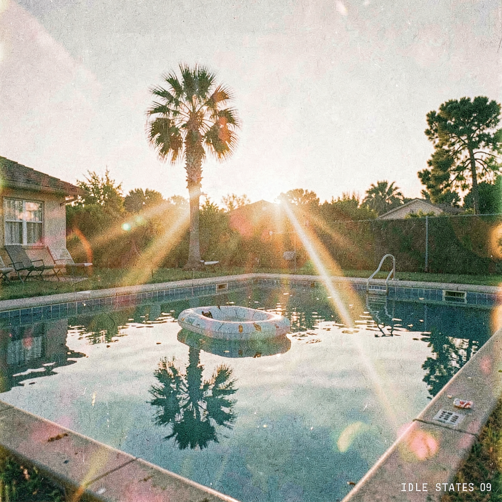 Idle States, Vol. 9: Lens Flare