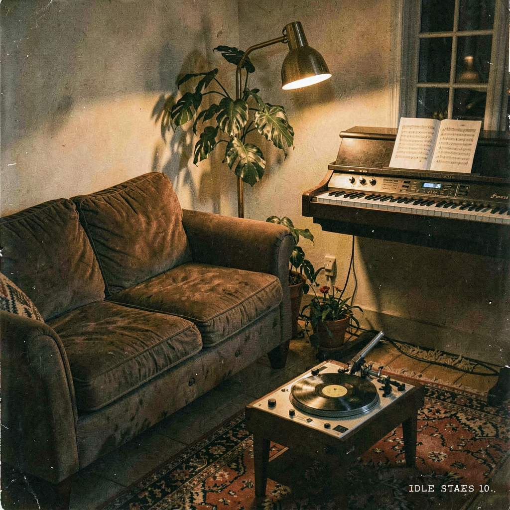 Idle States, Vol. 10: Living Room