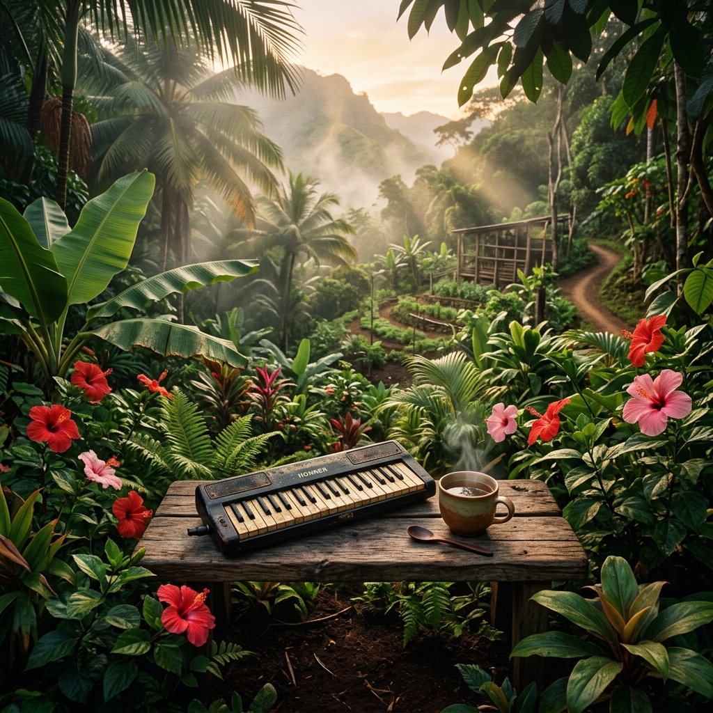 Dub from the Secret Garden