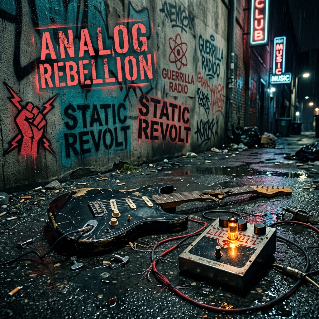 Analog Rebellion