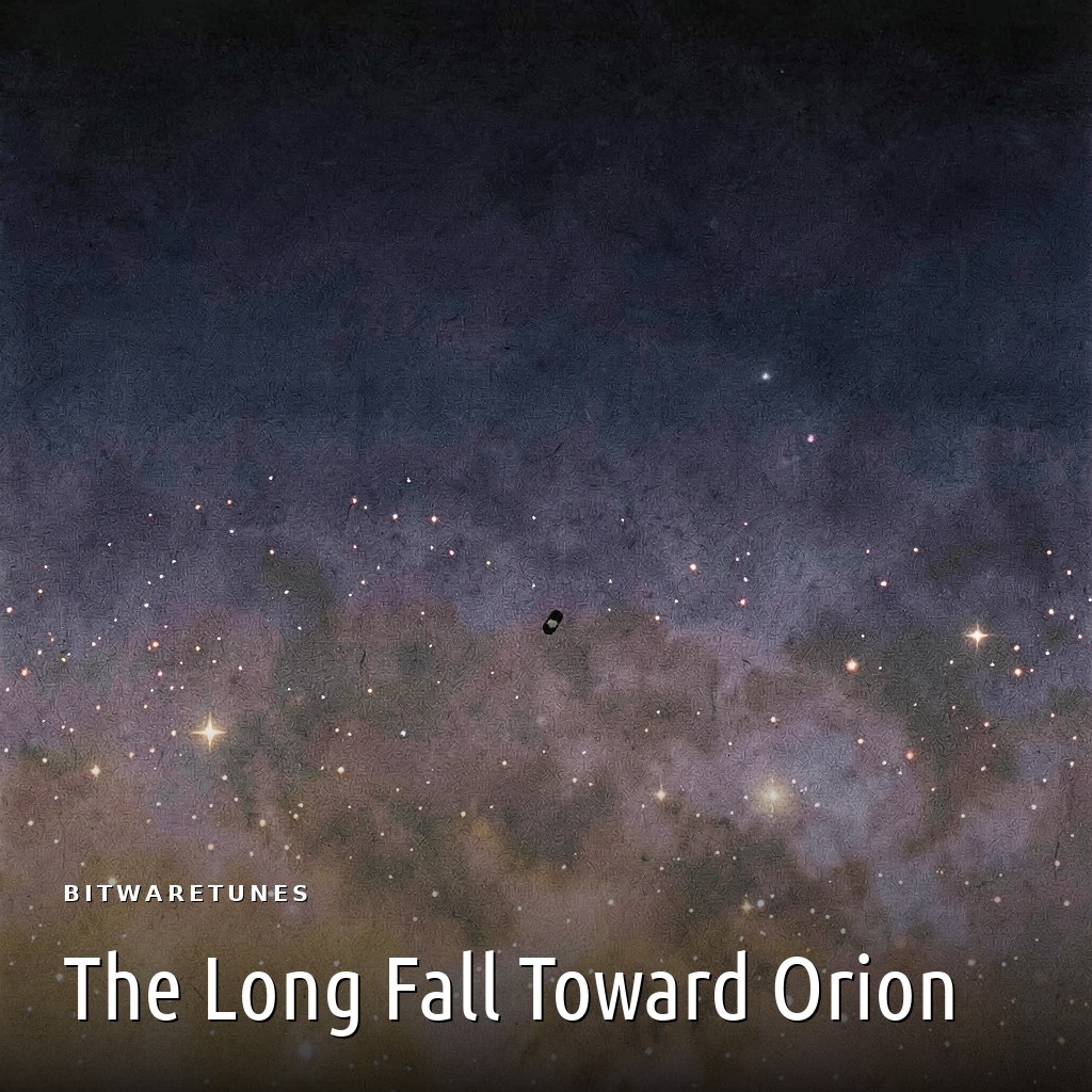 The Long Fall Toward Orion
