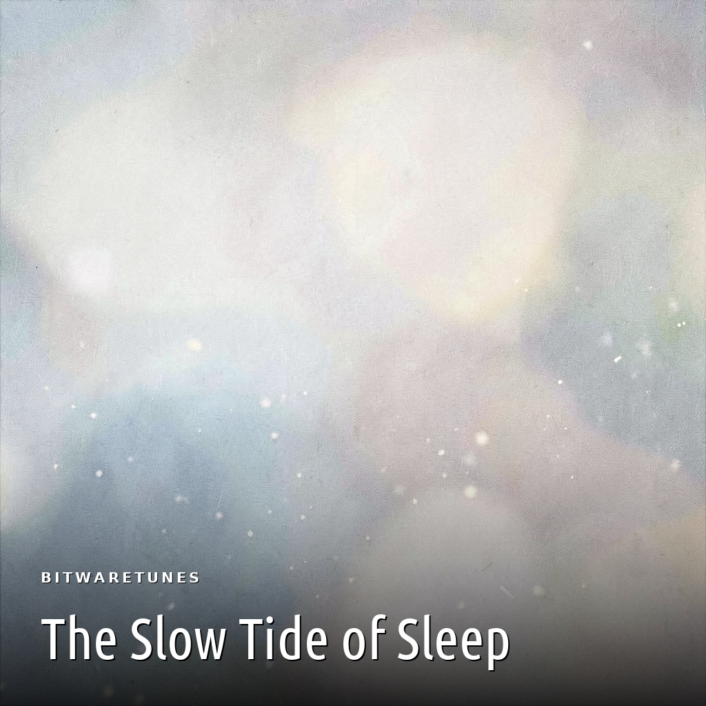 The Slow Tide of Sleep