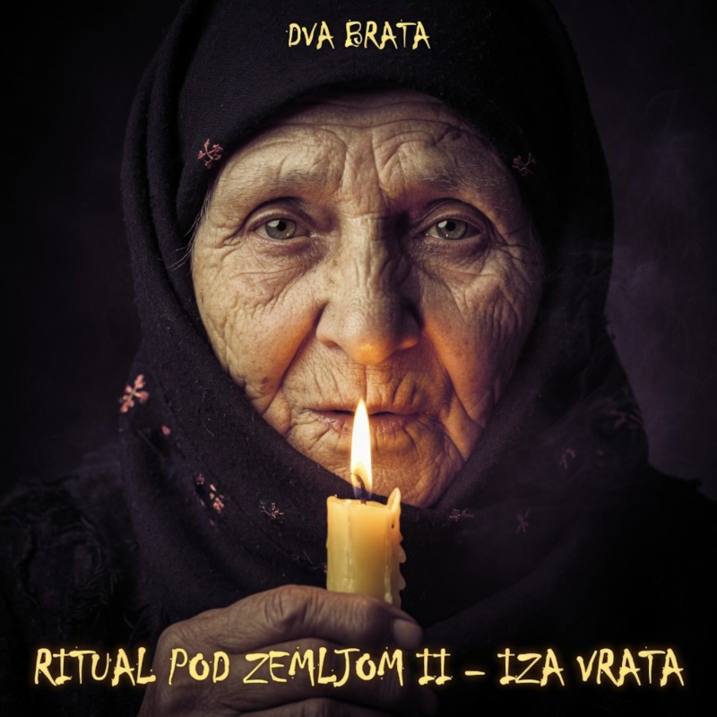 Ritual pod zemljom II - Iza vrata