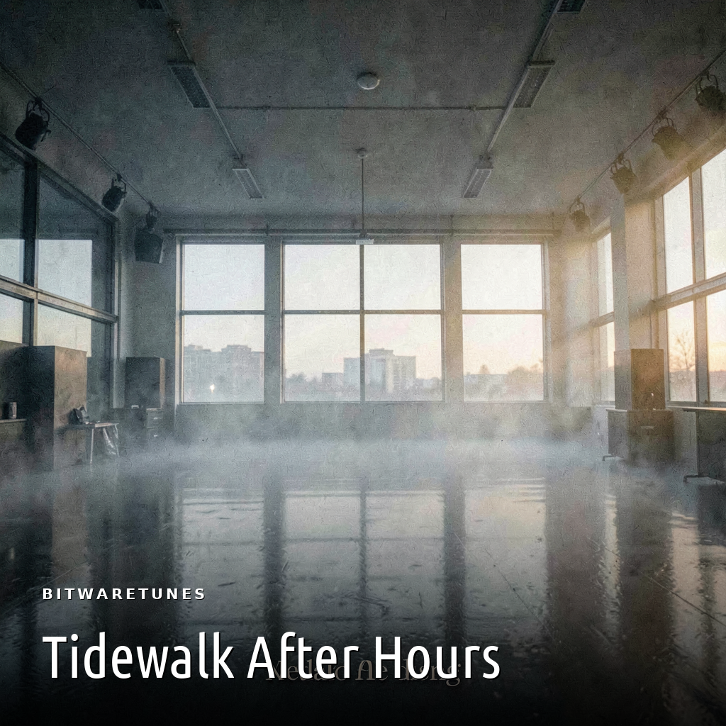 Tidewalk After Hours