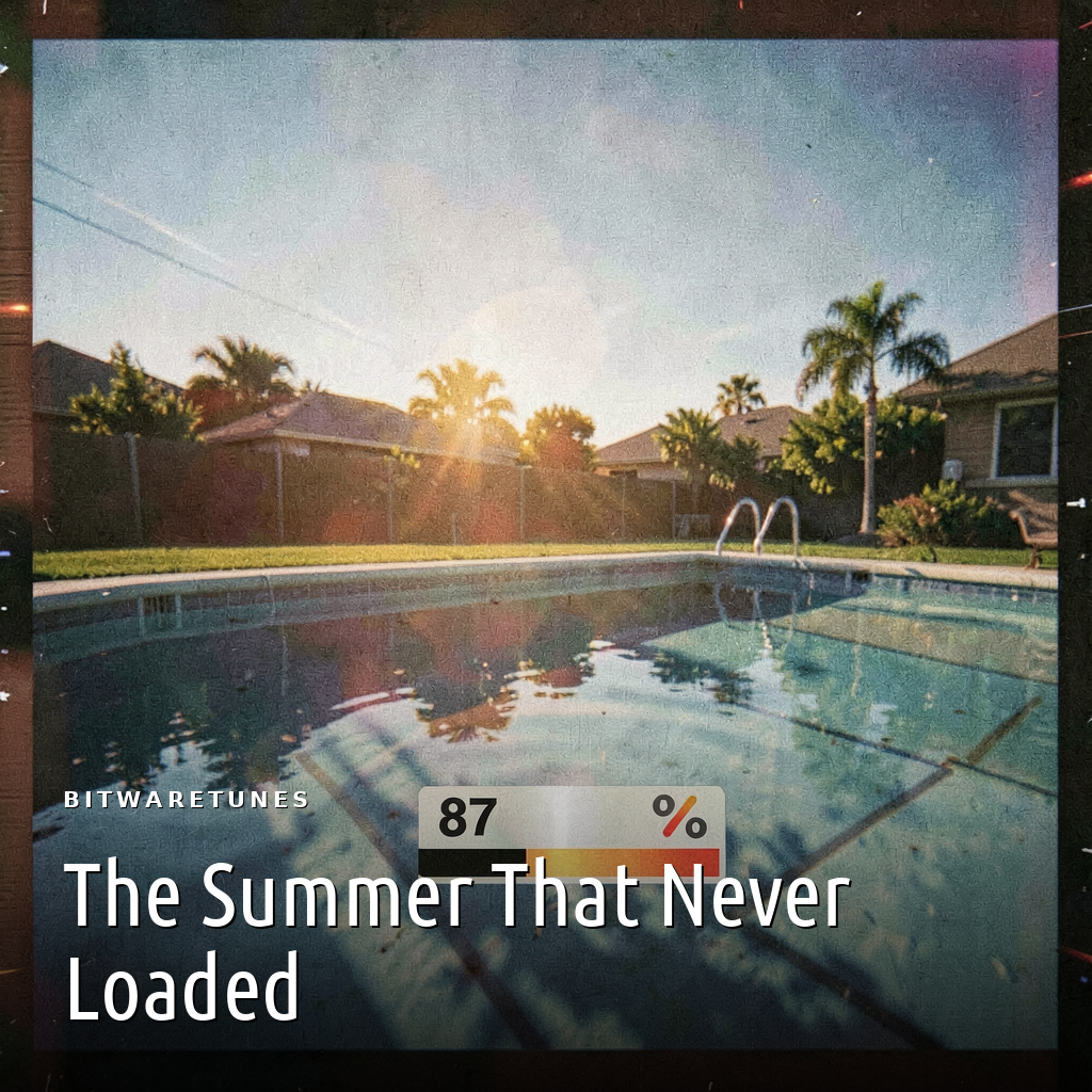 The Summer That Never Loaded