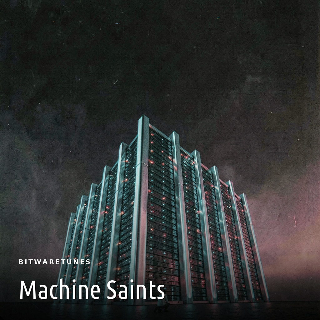 Machine Saints