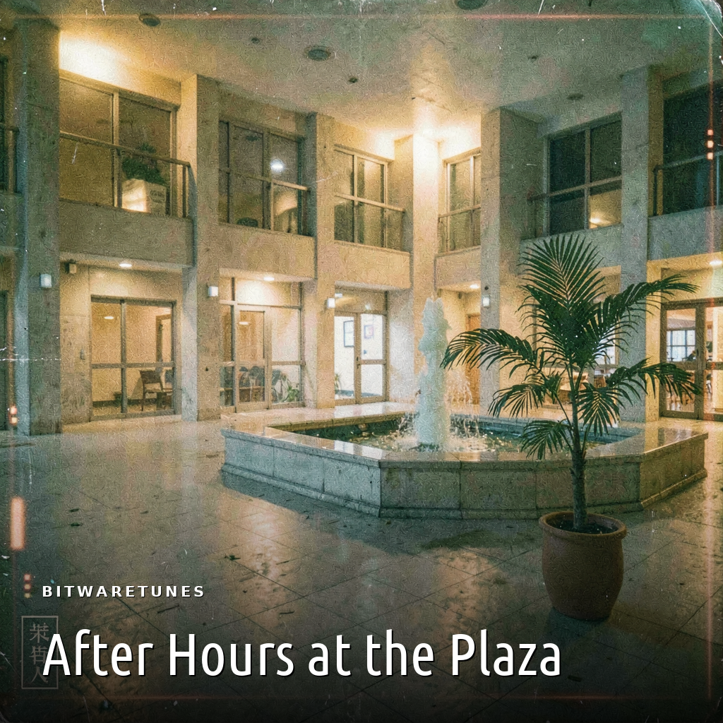 After Hours at the Plaza