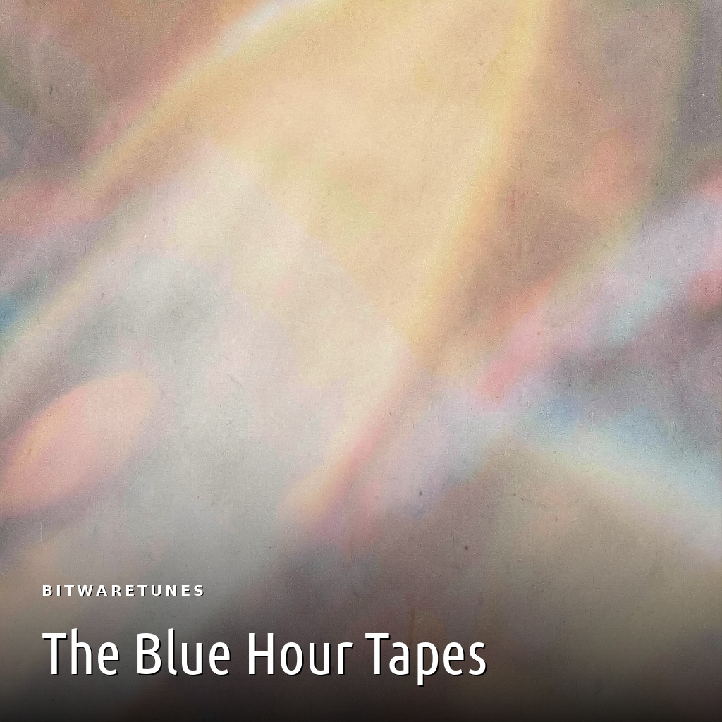 The Blue Hour Tapes