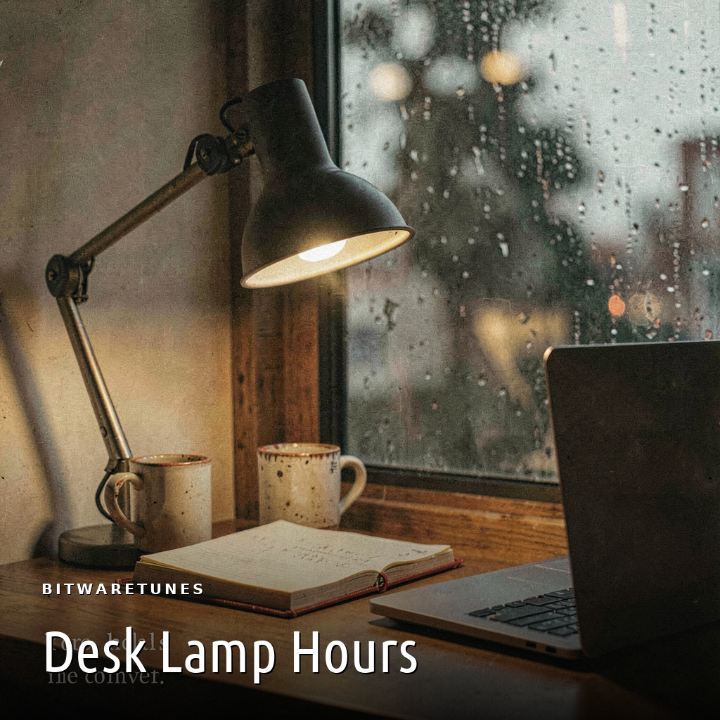 Desk Lamp Hours