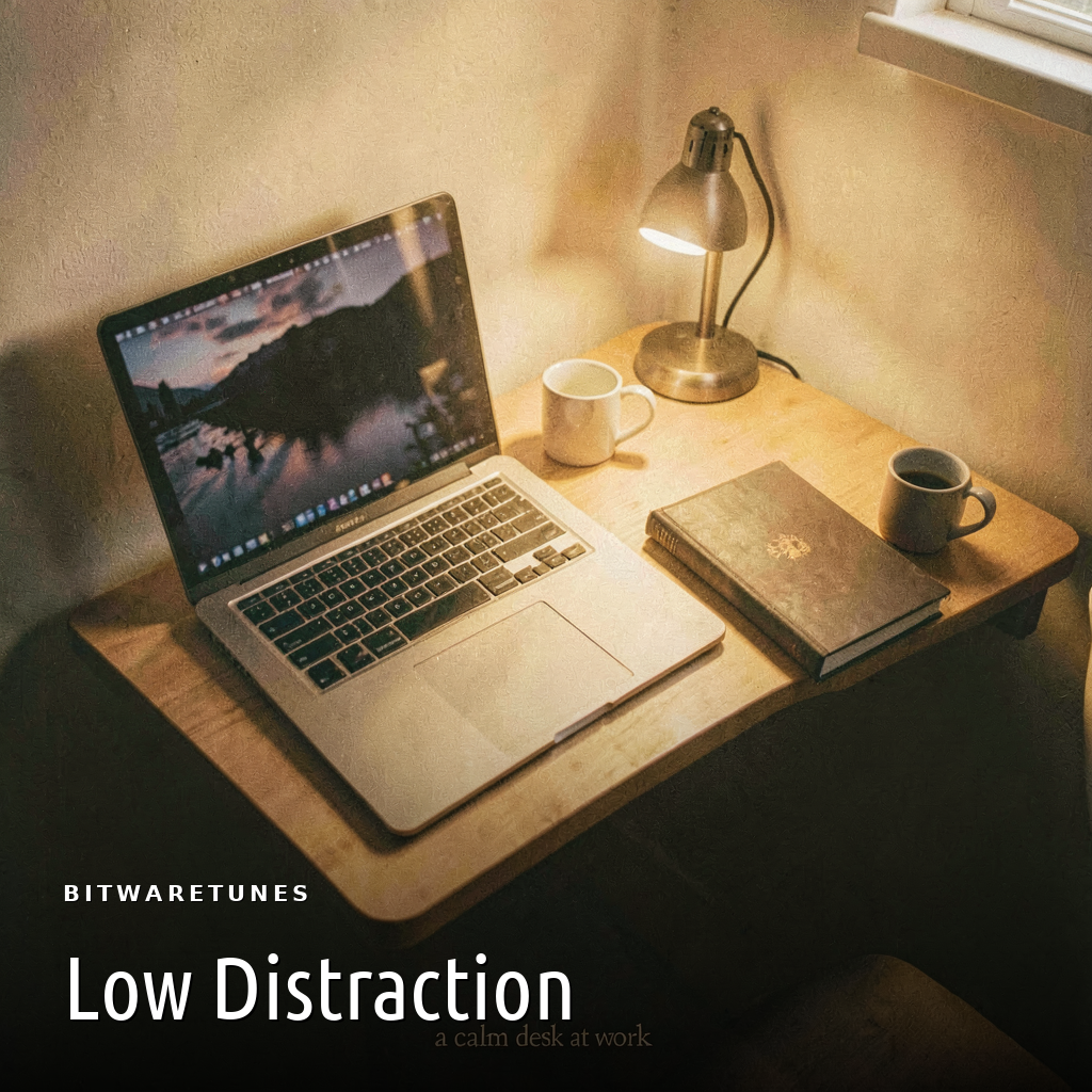 Low Distraction