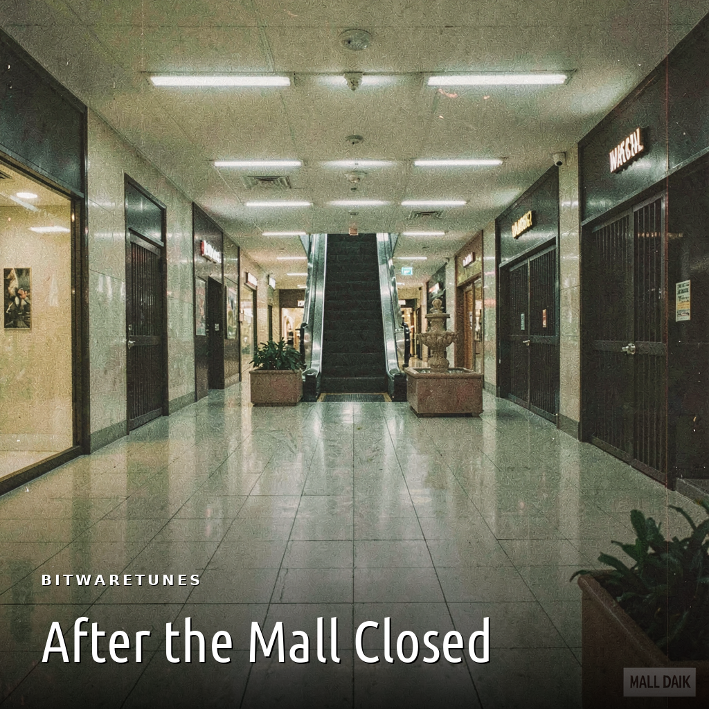 After the Mall Closed