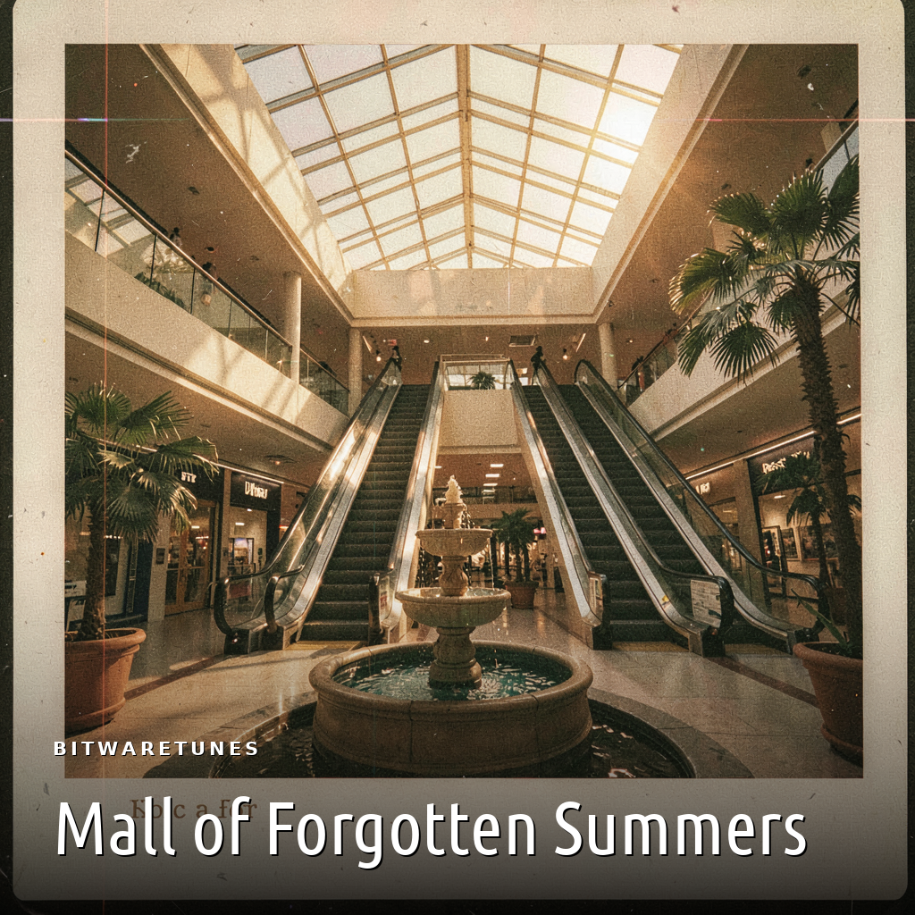 Mall of Forgotten Summers