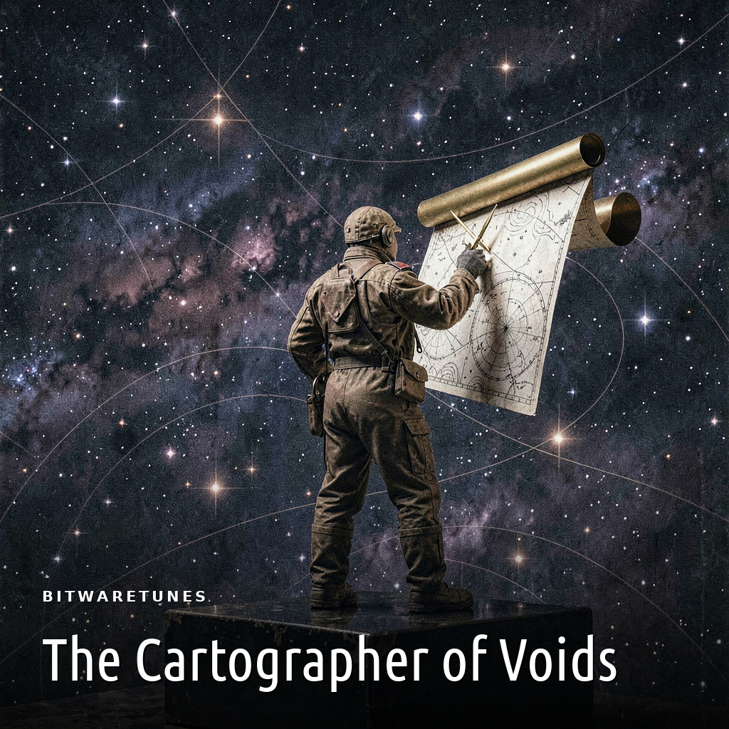 The Cartographer of Voids
