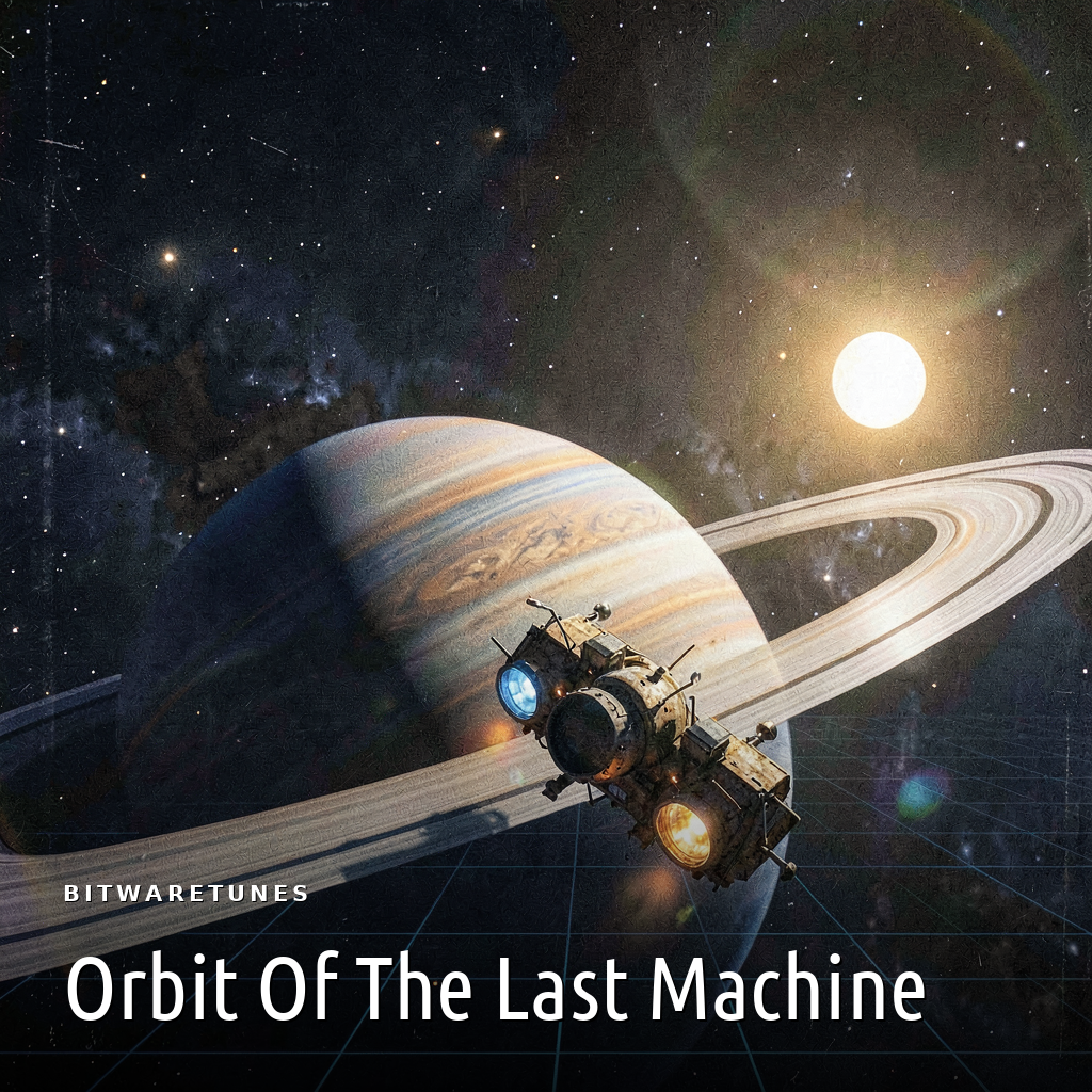 Orbit Of The Last Machine