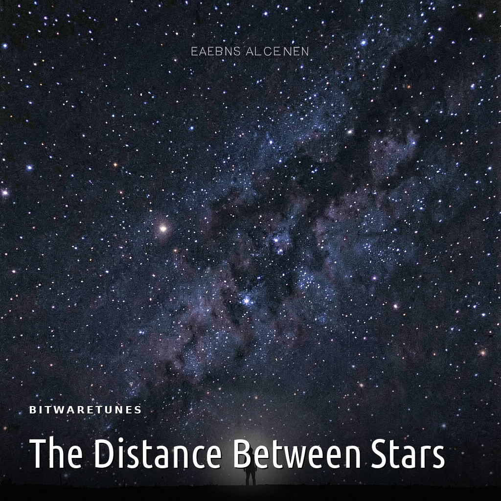 The Distance Between Stars