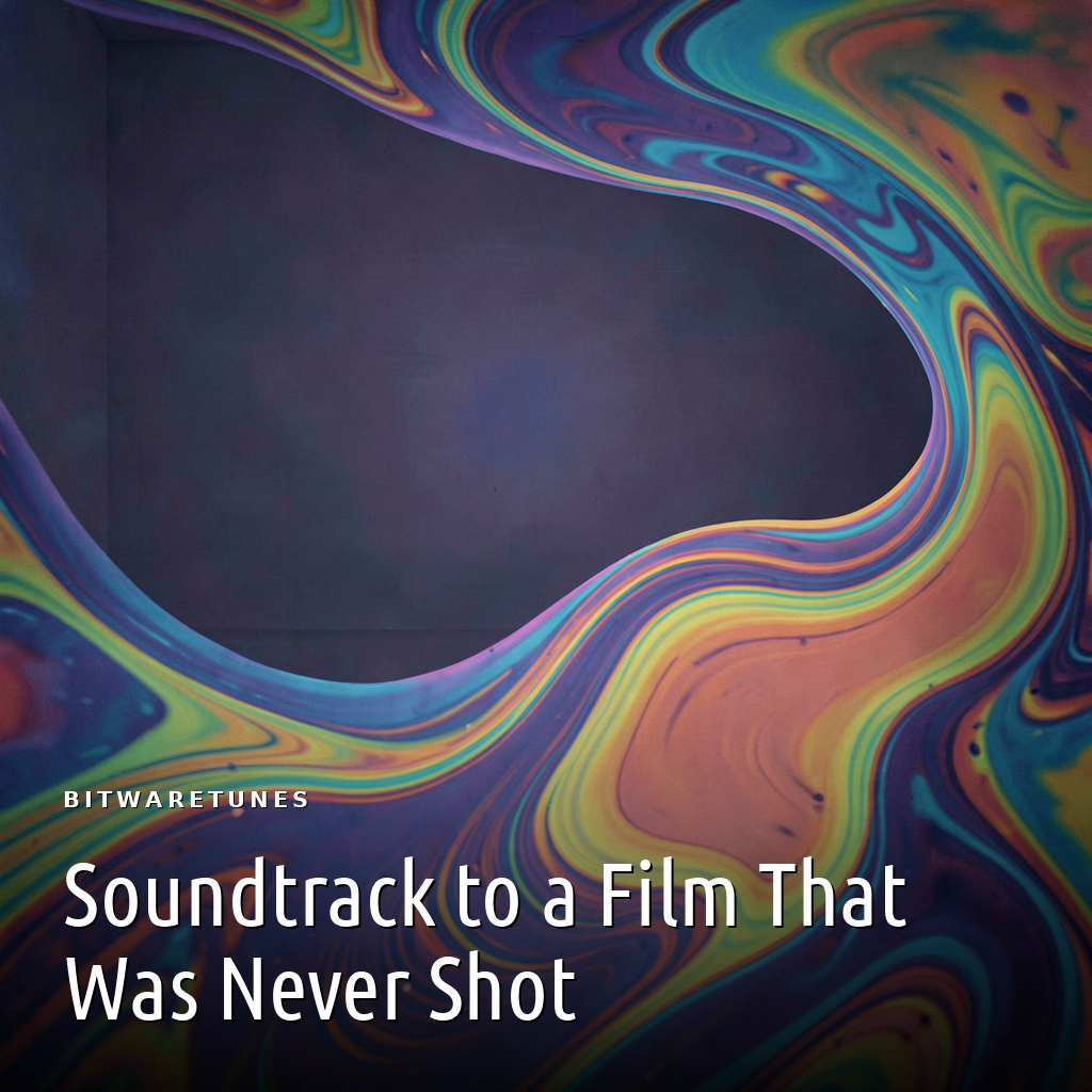 Soundtrack to a Film That Was Never Shot