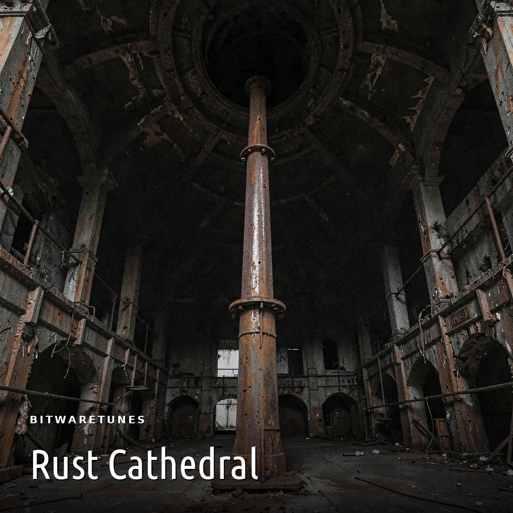 Rust Cathedral