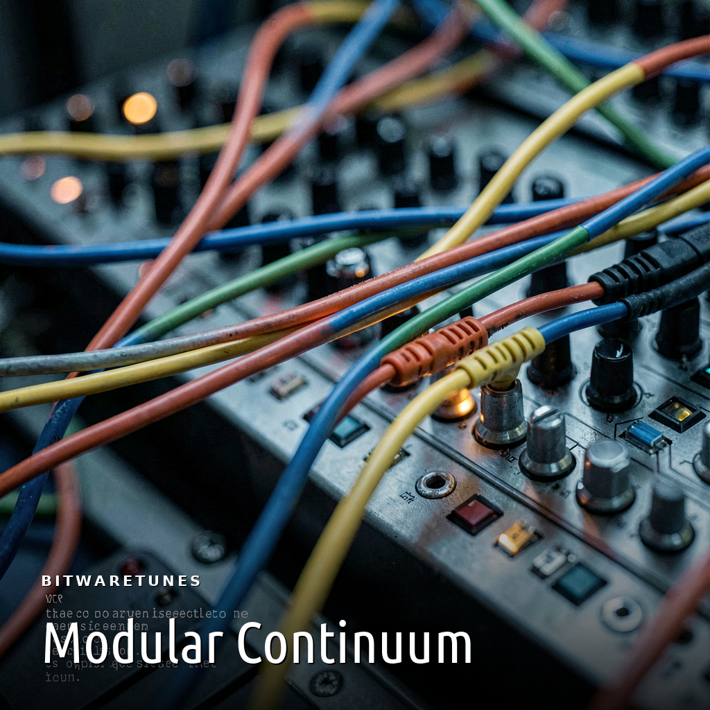 Modular Continuum