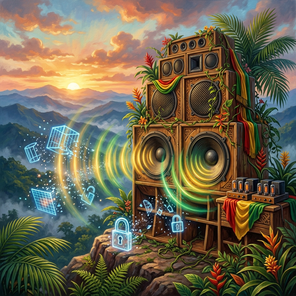 Unchained Frequencies