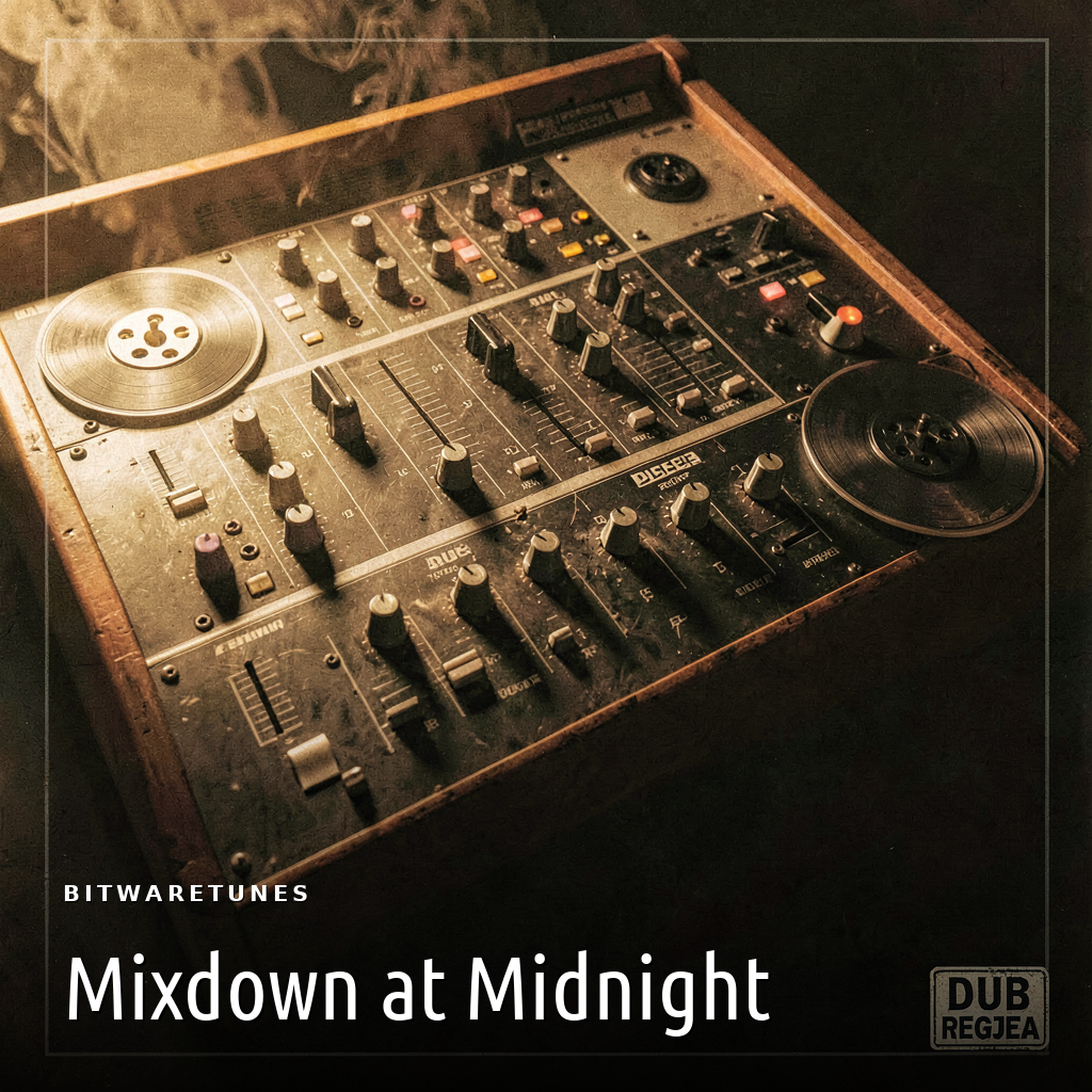 Mixdown at Midnight