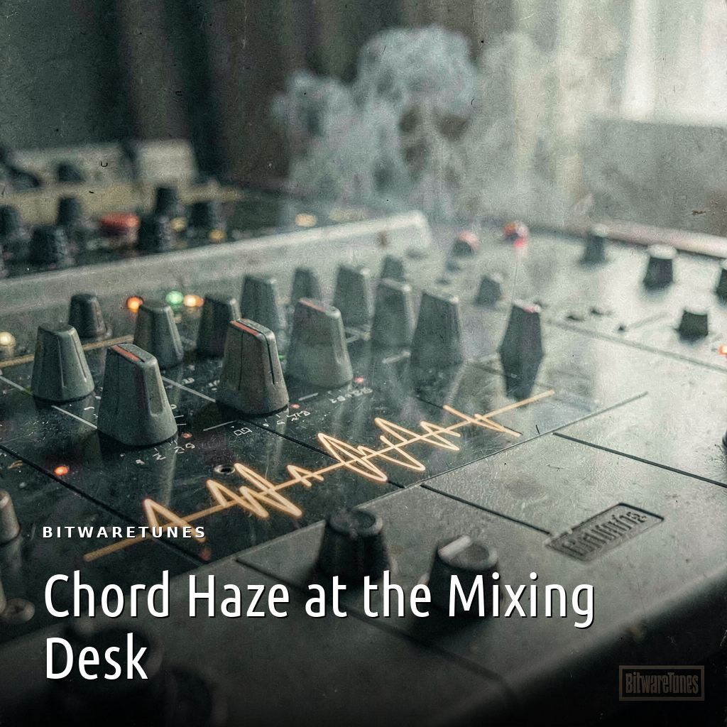 Chord Haze at the Mixing Desk