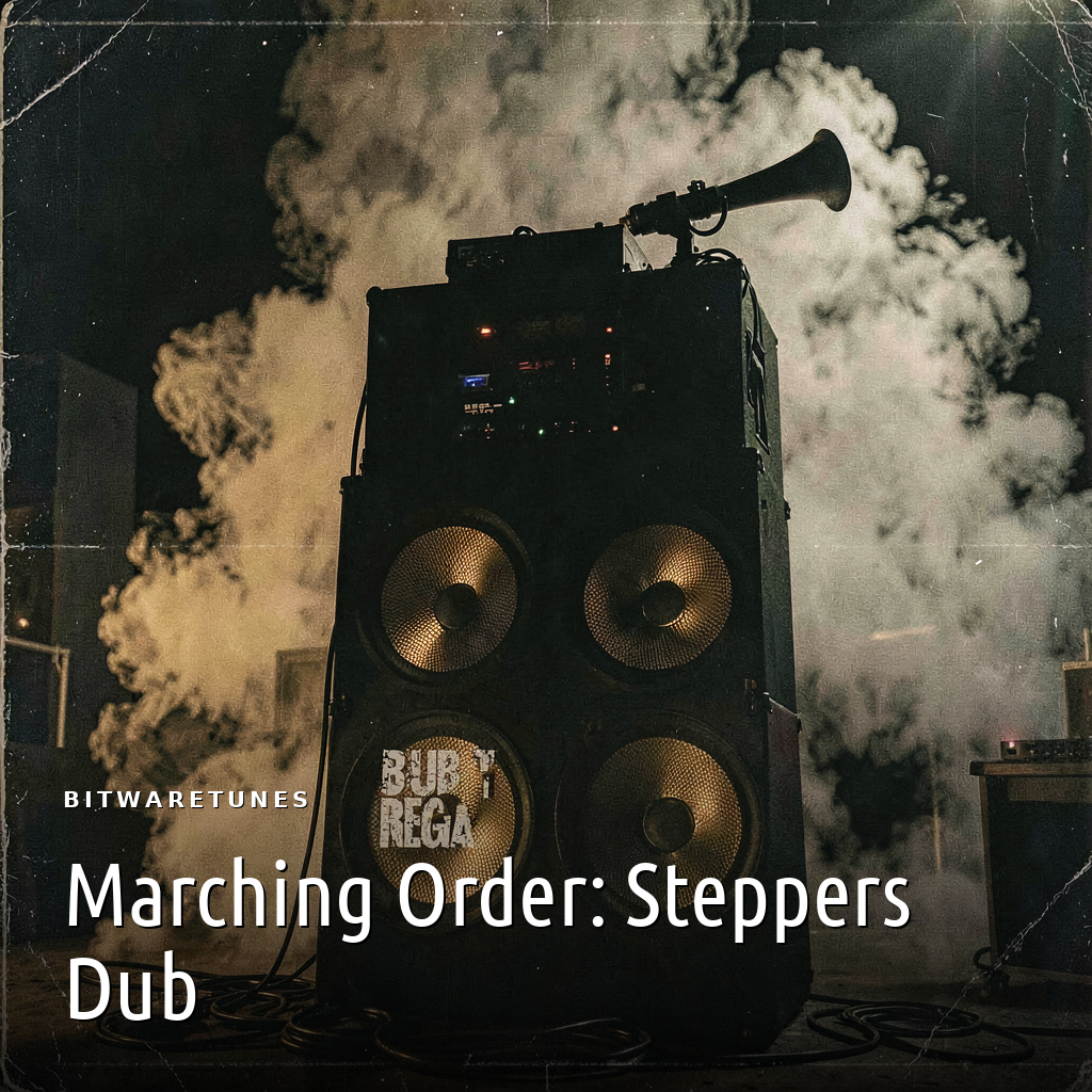 Marching Order: Steppers Dub
