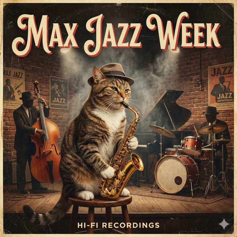 Max Jazz Week