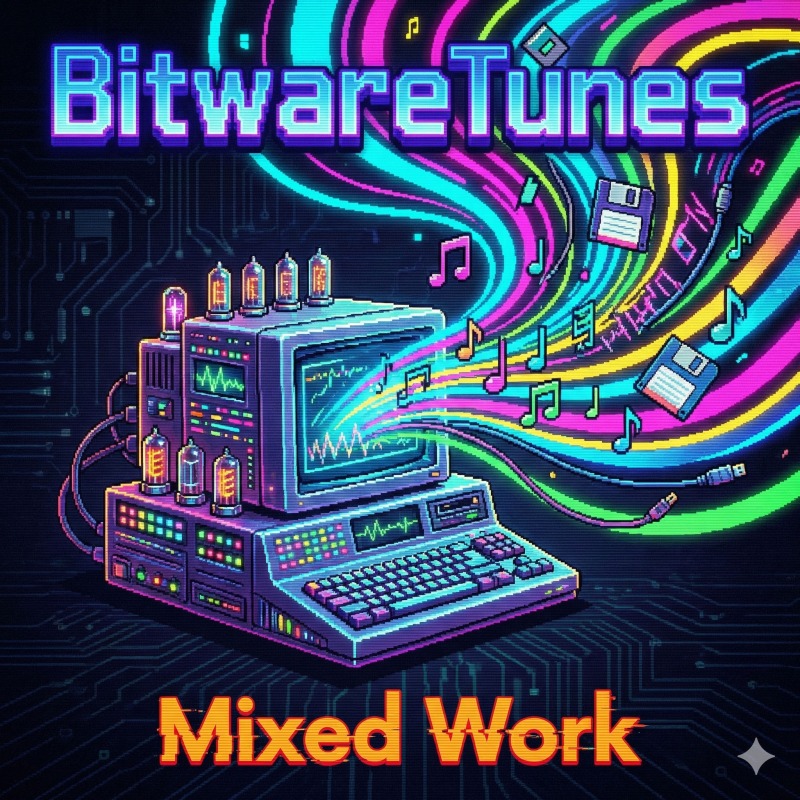Mixed work