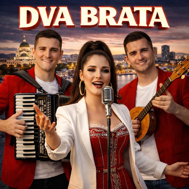 Noć u Beogradu