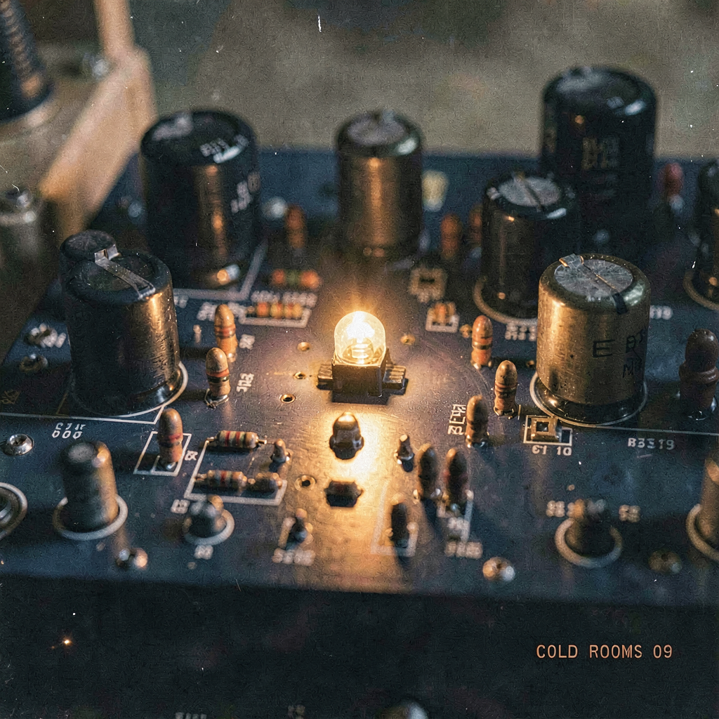 Cold Rooms, Vol. 9: Bright Machine