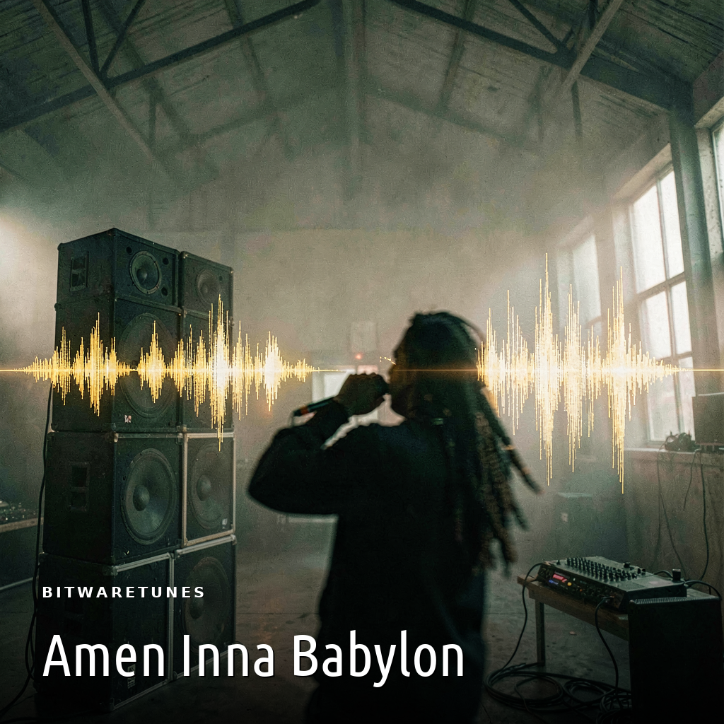 Amen Inna Babylon
