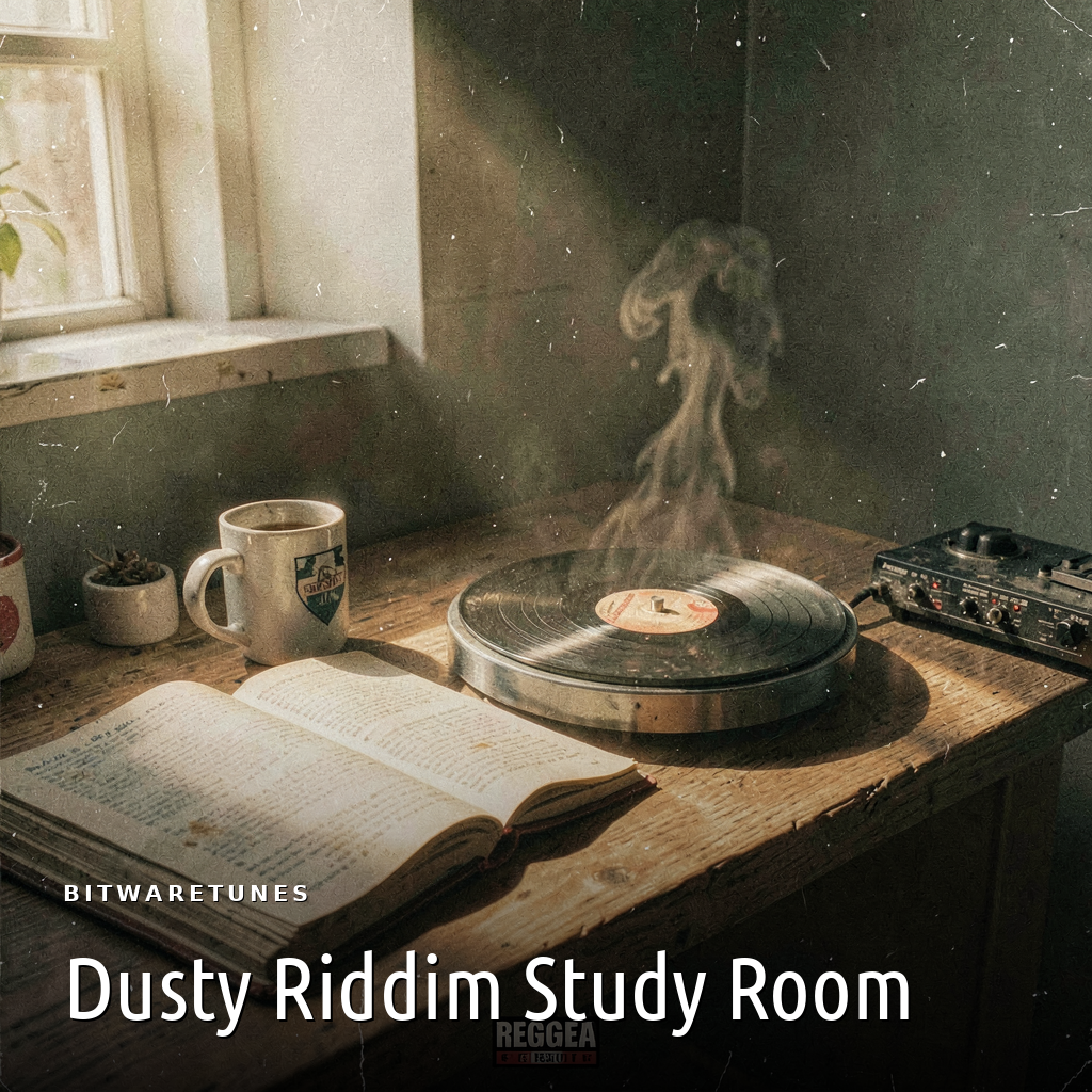 Dusty Riddim Study Room