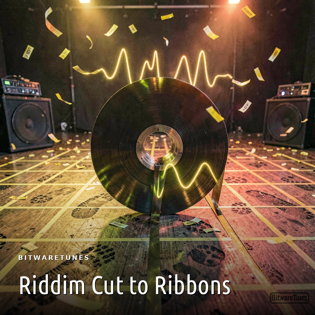 Riddim Cut to Ribbons